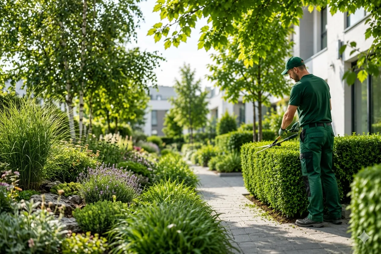 Professioneller Hausmeisterservice Starnberg